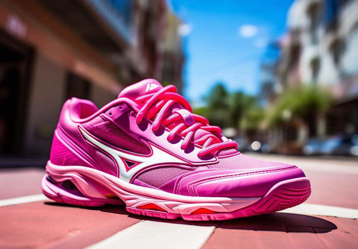Mizuno Mujer: Tenis para Sesiones de Alta Energía - No Dejes Pasar Esta Oportunidad