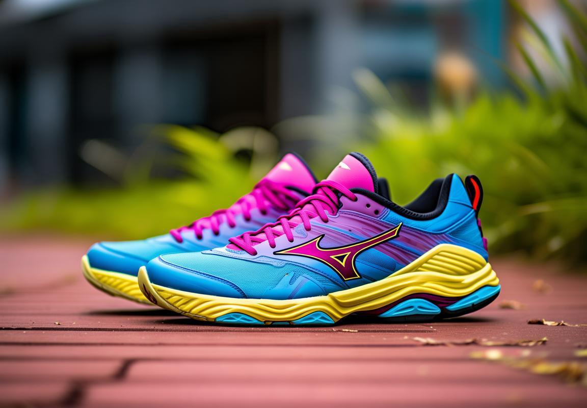 Mizuno Mujer: Tenis para Desafiar tus Límites - ¡No dejes pasar esta oportunidad de confort y tecnología!