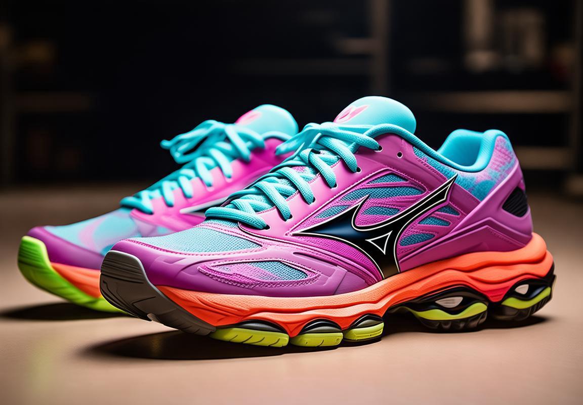 Mizuno Mujer: Tenis Anchos para Mujeres Reales - No Dejes Pasar Esta Oportunidad