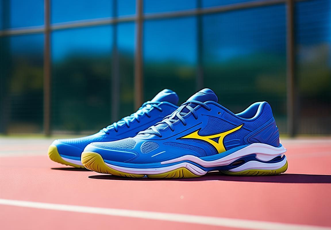 Mizuno Mujer – Calzado Pickleball Ligero y Cómodo: No Dejes Pasar esta Oportunidad ¡Alo, ¡Oferta Exclusiva!