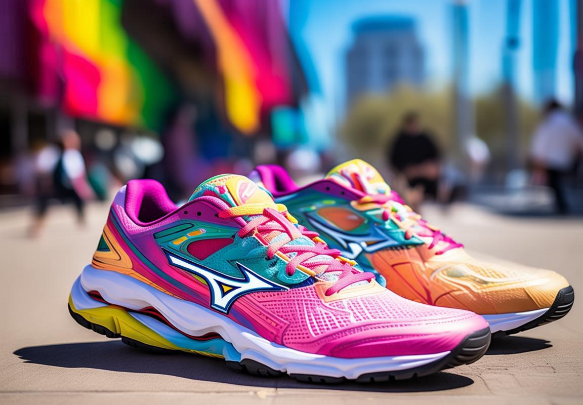 Mizuno Mujer: Tenis Anchos con Sujeción Óptima - ¡No Dejes Pasar Esta Oportunidad!