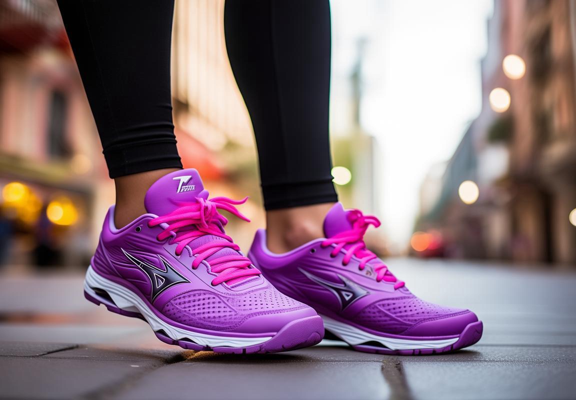 Mizuno Mujer: Zapatillas Deportivas que Marcan Tendencia, ¡No Dejes Pasar esta Oportunidad! Diseño y Comodidad