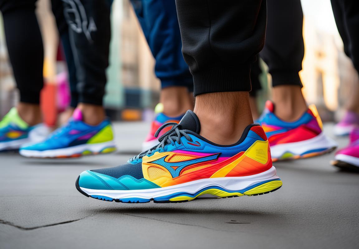 Mizuno Tenis Anchos Pensados para Ti: No Dejes Pasar esta Oportunidad y Encuentra el Calzado Ideal