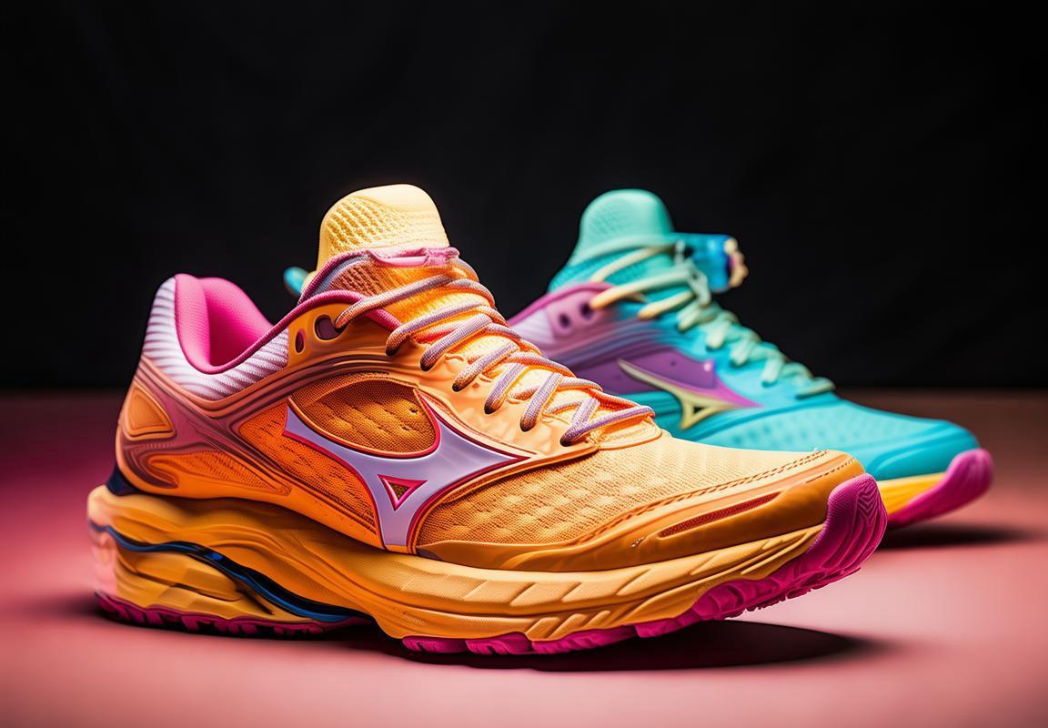 Mizuno Mujer: Tenis para Mujeres que No paran, ¡No dejes pasar esta oportunidad!