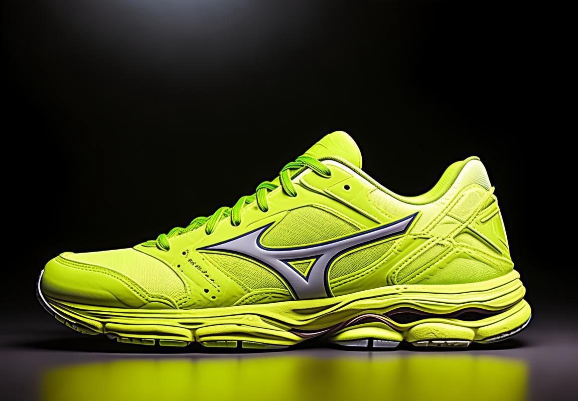 Oferta Exclusiva: Top deportivo Mizuno para entrenar al aire libre, ¡No dejes pasar esta oportunidad! - Calzado ideal para running y gym