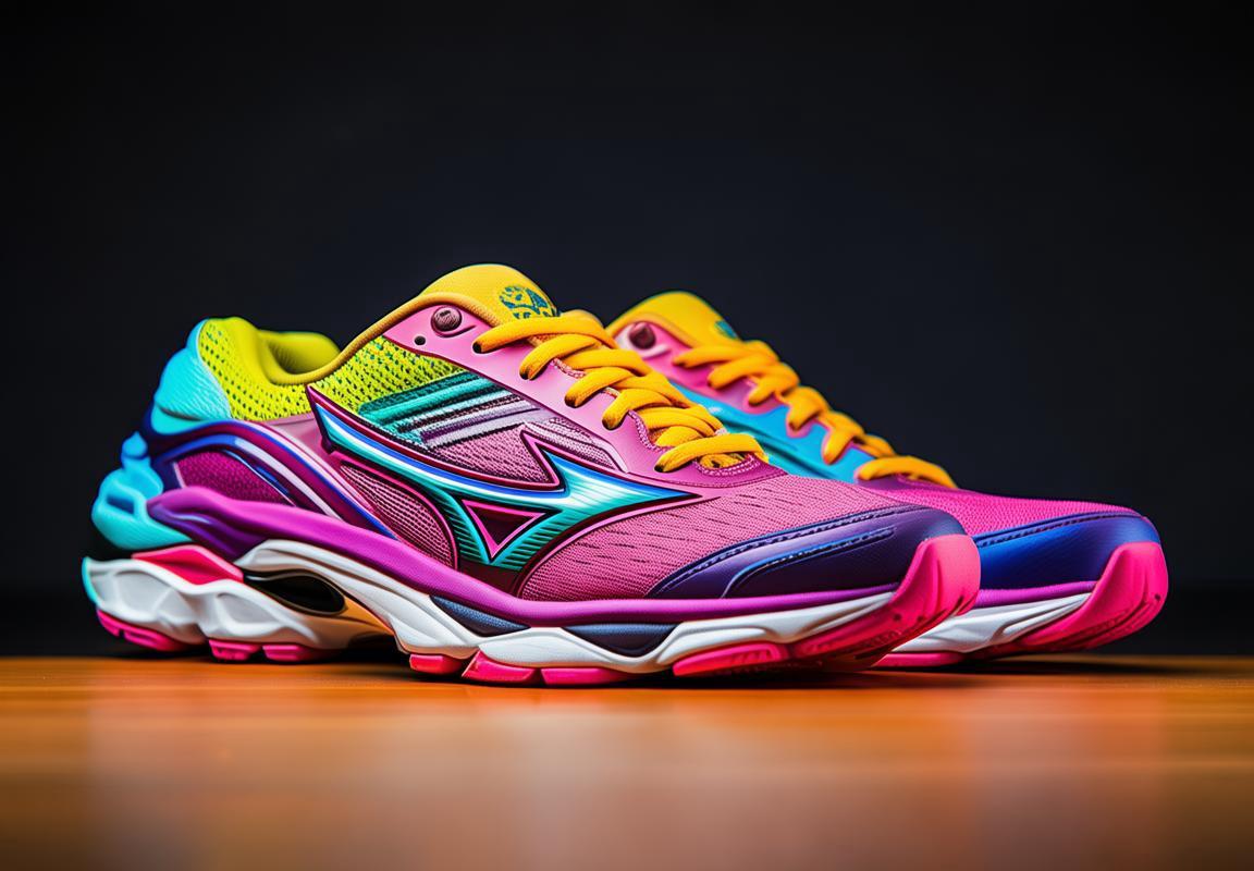 Calcetas deportivas para mujer Mizuno: Perfectas para correr y no dejar pasar esta oportunidad