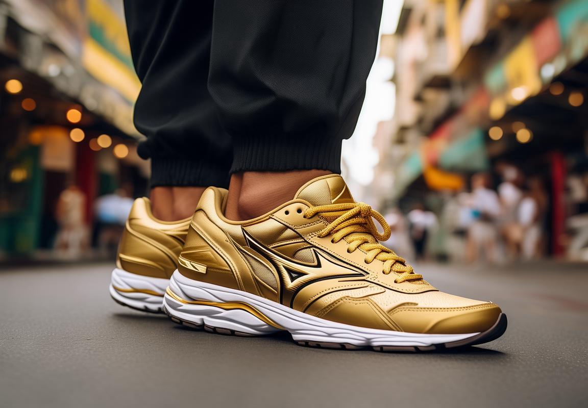 Tenis Mizuno con Ajuste Anatómico y Comodidad Ideal: No Dejes Pasar Esta Oportunidad
