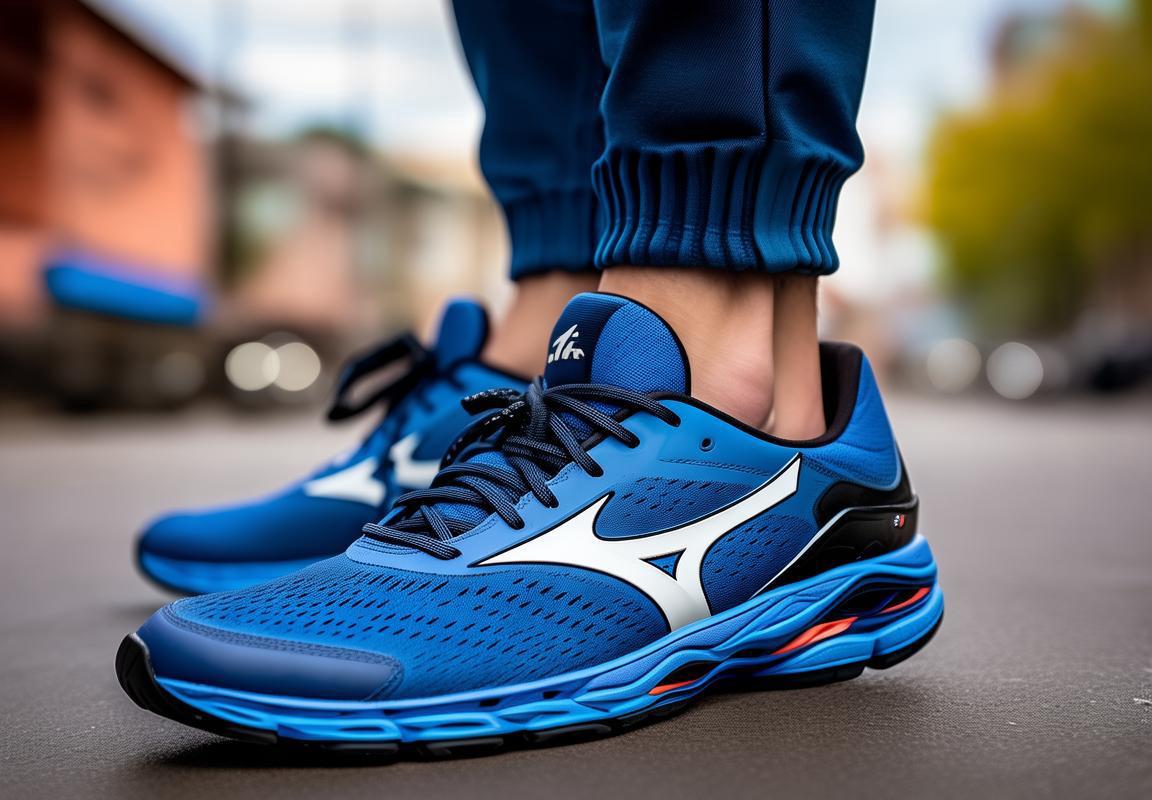 Ofertas Exclusivas de Mizuno Azules en la Tienda Mizuno de Guadalajara: Running con Estilo y Ahorros!