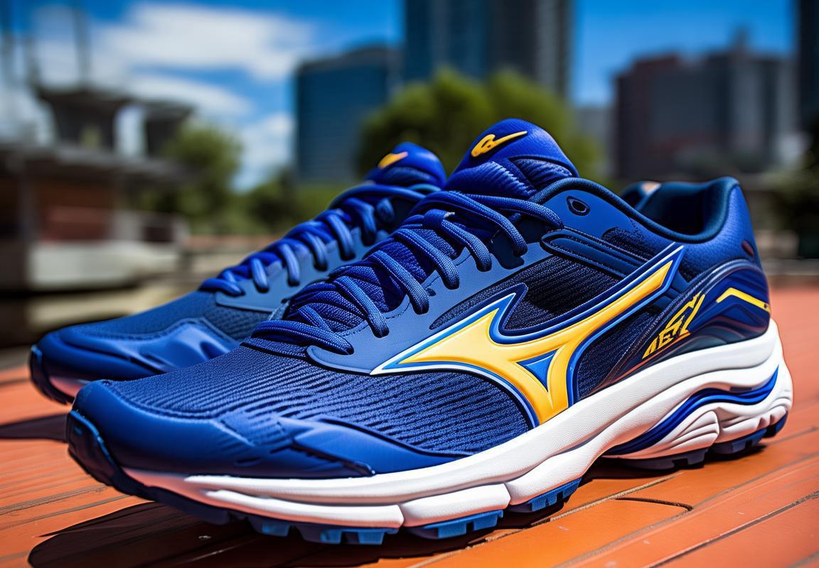 Trail Running con Descuentos Increíbles: Compra Online con Mizuno Wave Rider