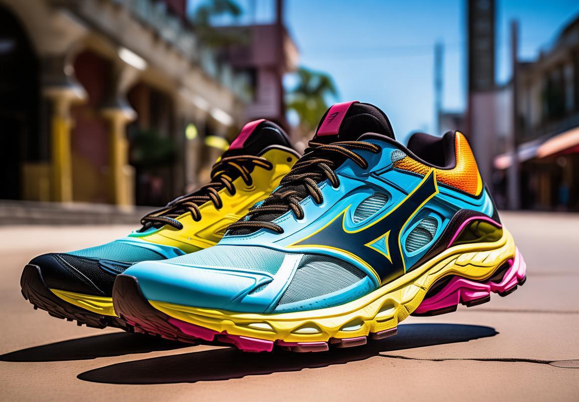 Ofertas Exclusivas de Tenis Trail Running Mizuno Hombres con Estilo Mexicano: No Dejes Pasar Esta Oportunidad
