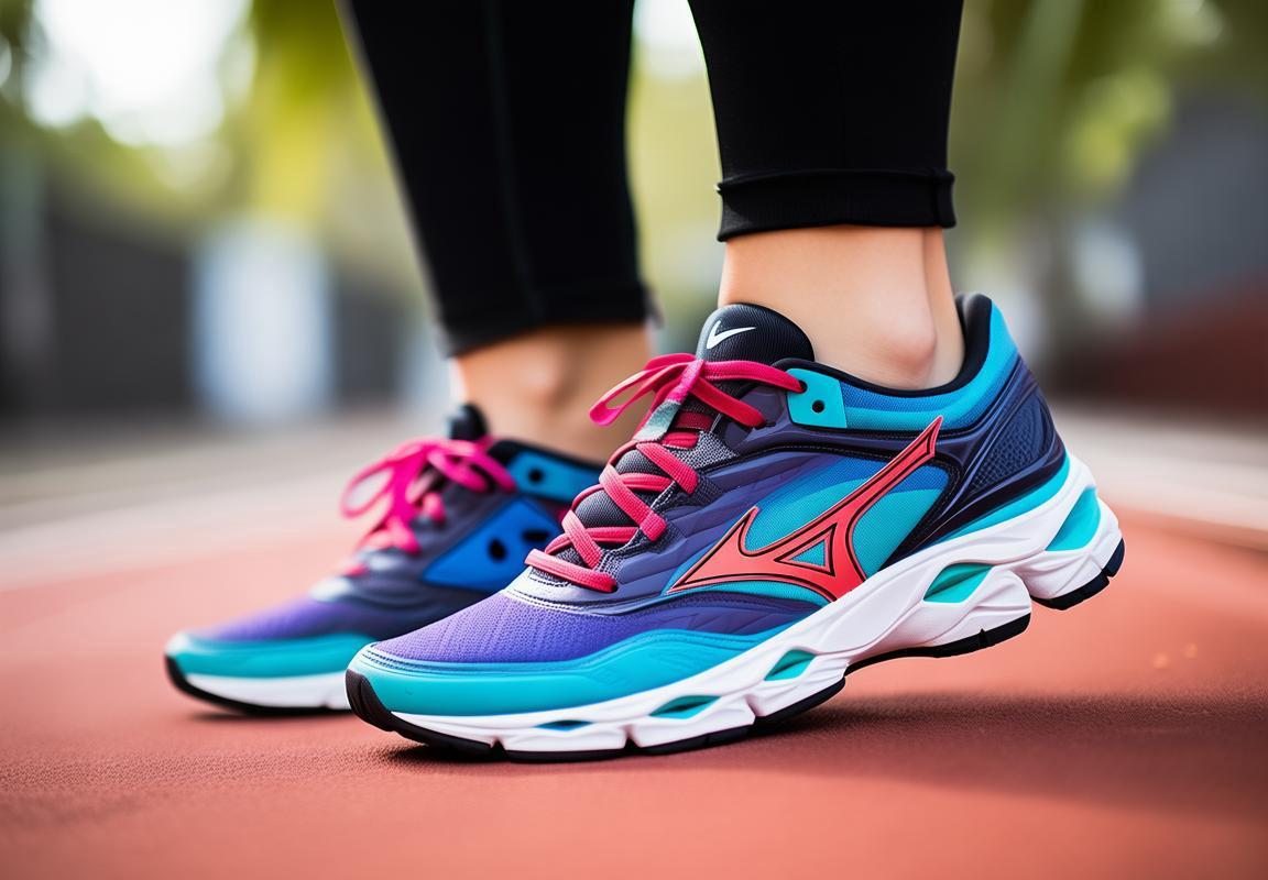 Mizuno Mujer: Tenis para Entrenar con Comodidad, No Dejes Pasar Esta Oportunidad, Ideal para Running y Gym
