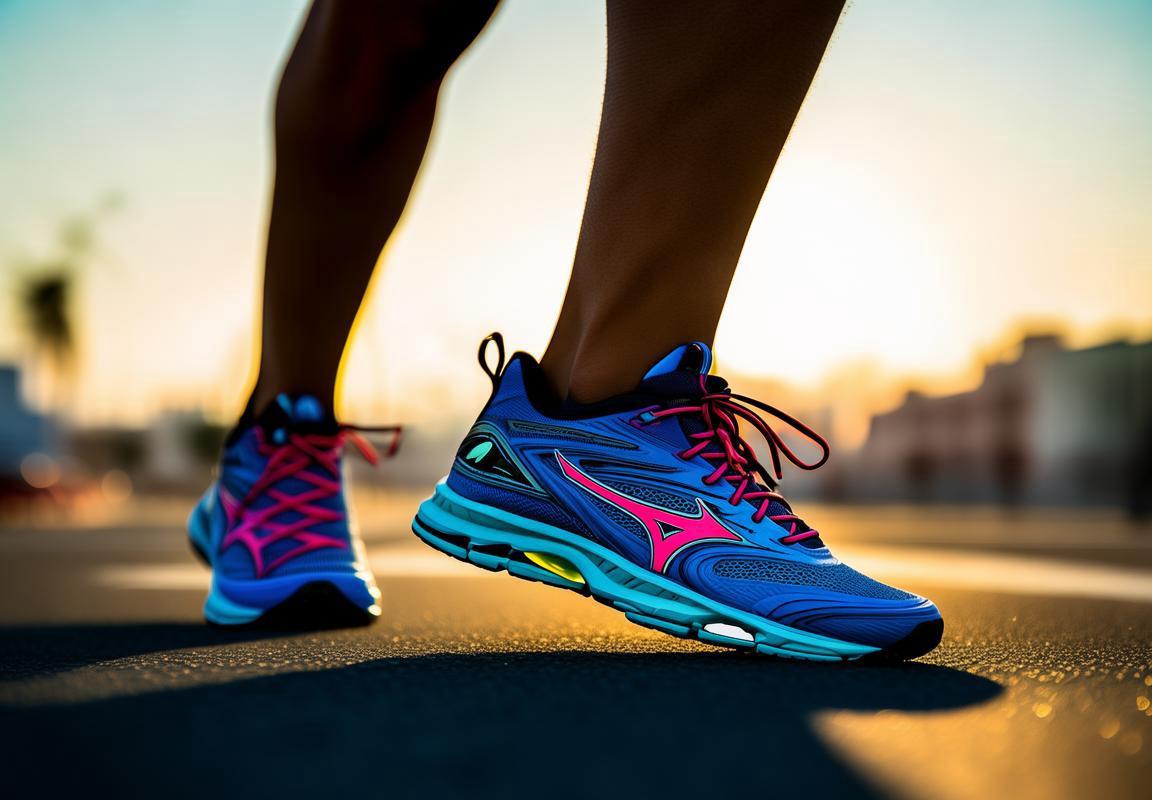 Oferta Exclusiva: Mizuno Tenis Anchos con Materiales Transpirables - No Dejes Pasar Esta Oportunidad en Guadalajara!
