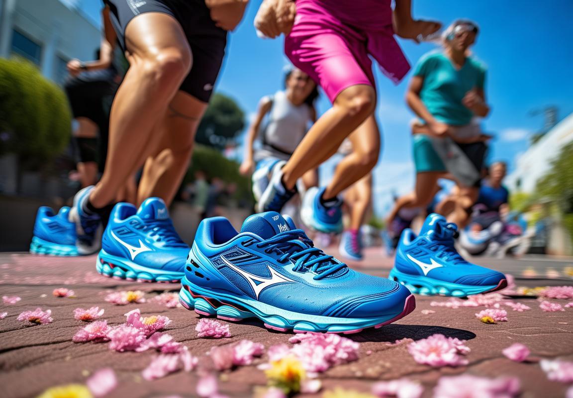 Mizuno Wave Rider: Rebajas Exclusivas de Running en Guadalajara