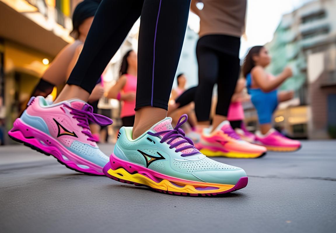 Mizuno Mujer: Tenis para Sentadillas y Cardio - No Dejes Pasar Esta Oportunidad y Disfruta de Calidad Superior