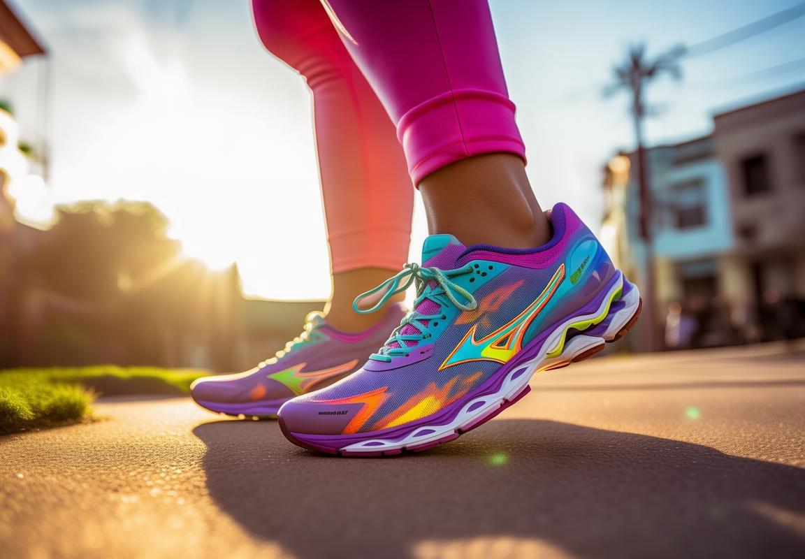 Mizuno Mujer: Tenis Running de Gama Alta en Oferta - ¡No dejes pasar esta oportunidad!