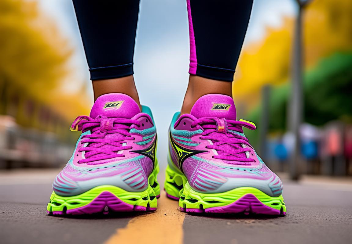 Mizuno Mujer: Tenis para Estabilidad y Potencia - No Dejes Pasar Esta Oportunidad de Calidad Superior en Ropa Deportiva