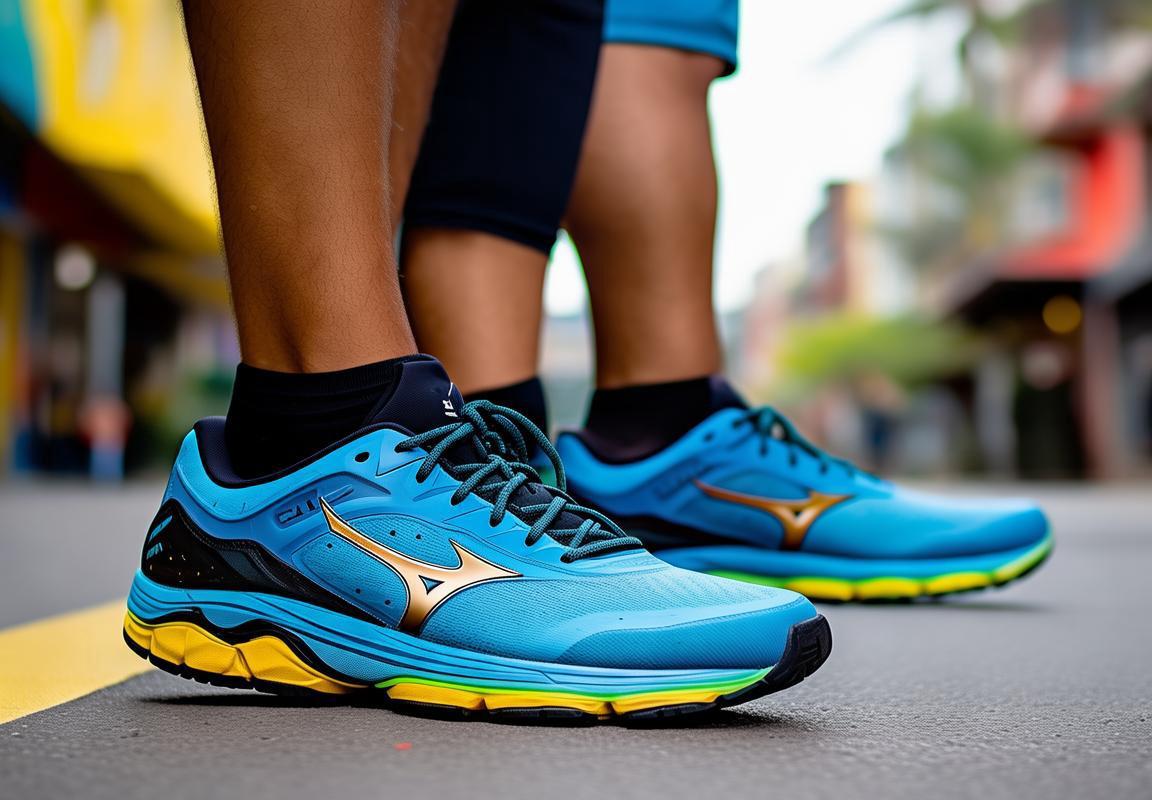 Tenis para Correr Mizuno Hombres con Diseño Deportivo: No Dejes Pasar Esta Oportunidad de Calidad Superior