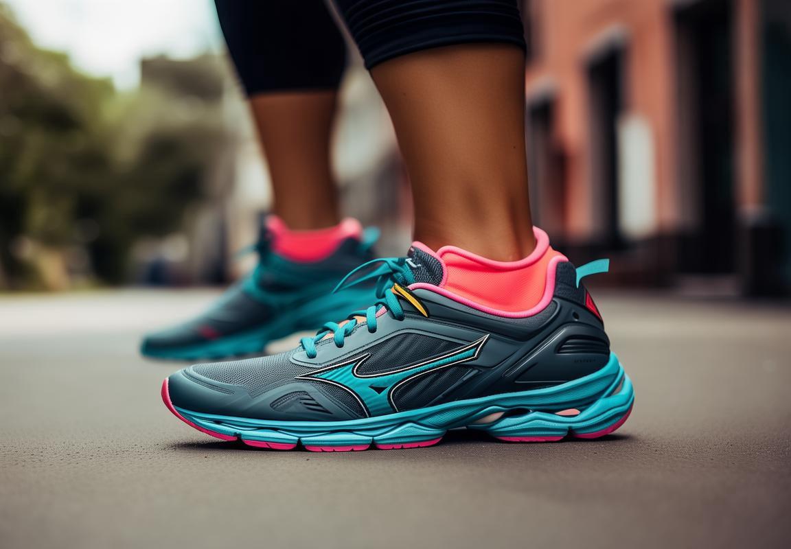 Mizuno Mujer: Tenis para Cambiar tu Rutina, ¡No Dejes Pasar Esta Oportunidad! Calidad Superior
