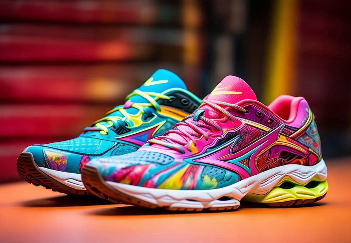 Tenis Mizuno en Oferta – Mujer Activa y Deportiva: No Dejes Pasar Esta Oportunidad, Confort y Tecnología, Yoga