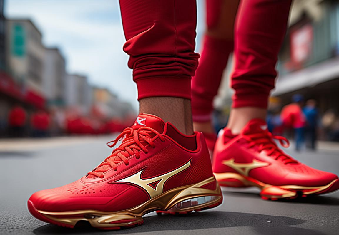 Tenis de Fútbol Rápido Mizuno Rojo: Oferta Especial en Marca Mizuno en Guadalajara