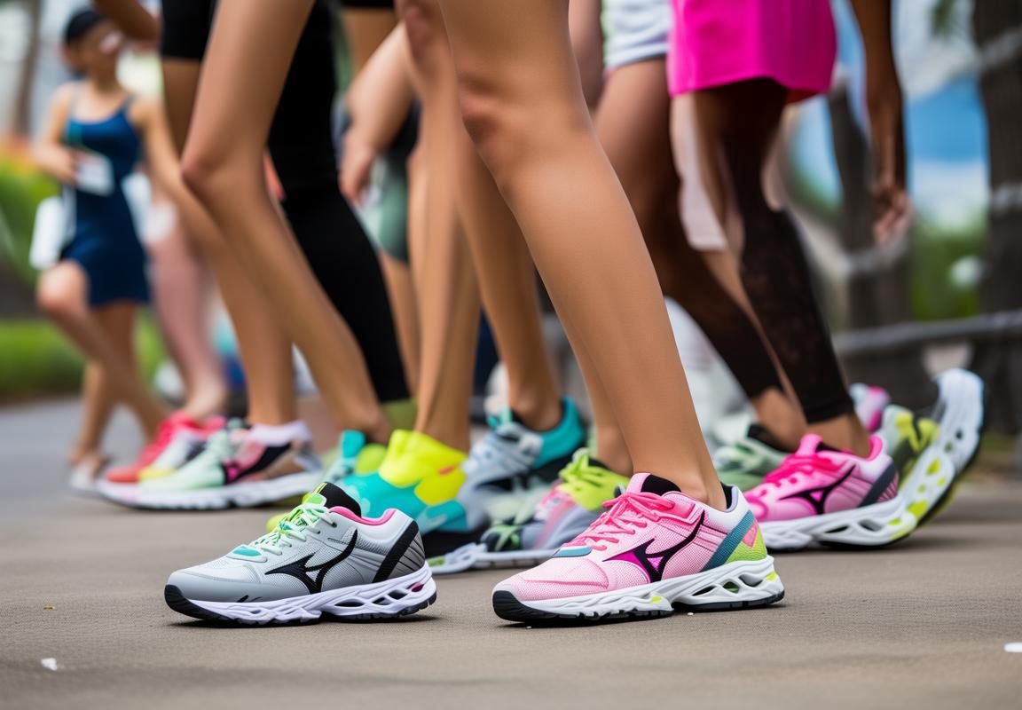 Mizuno Mujer: Tenis para Mujeres en Forma - No Dejes Pasar esta Oportunidad