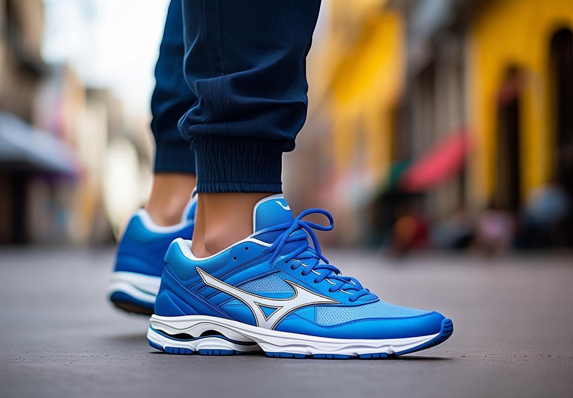 Mizuno Wave: Rebajas Exclusivas y Calidad para Corredores en Guadalajara