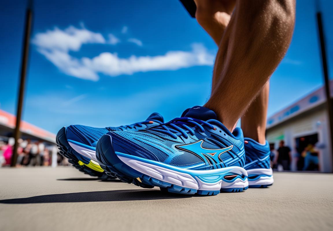 Ofertas Exclusivas: Mizuno Wave Rider en Guadalajara - Calzado de Running a 50% de Descuento