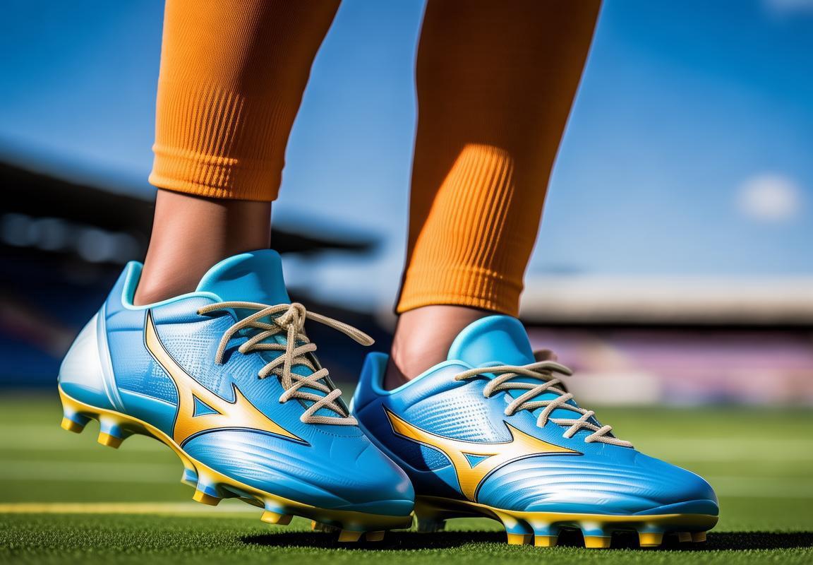Oferta Exclusiva: Tacos de Futbol Mizuno Monarcida Neo Select Mix Para Mujer Azules/Blancos 5170942-IB en Guadalajara - No Dejes Pasar Esta Oportunidad!