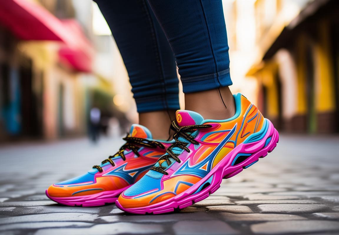 Mizuno Mujer: Tenis Anchos para Mujeres Reales - No Dejes Pasar Esta Oportunidad