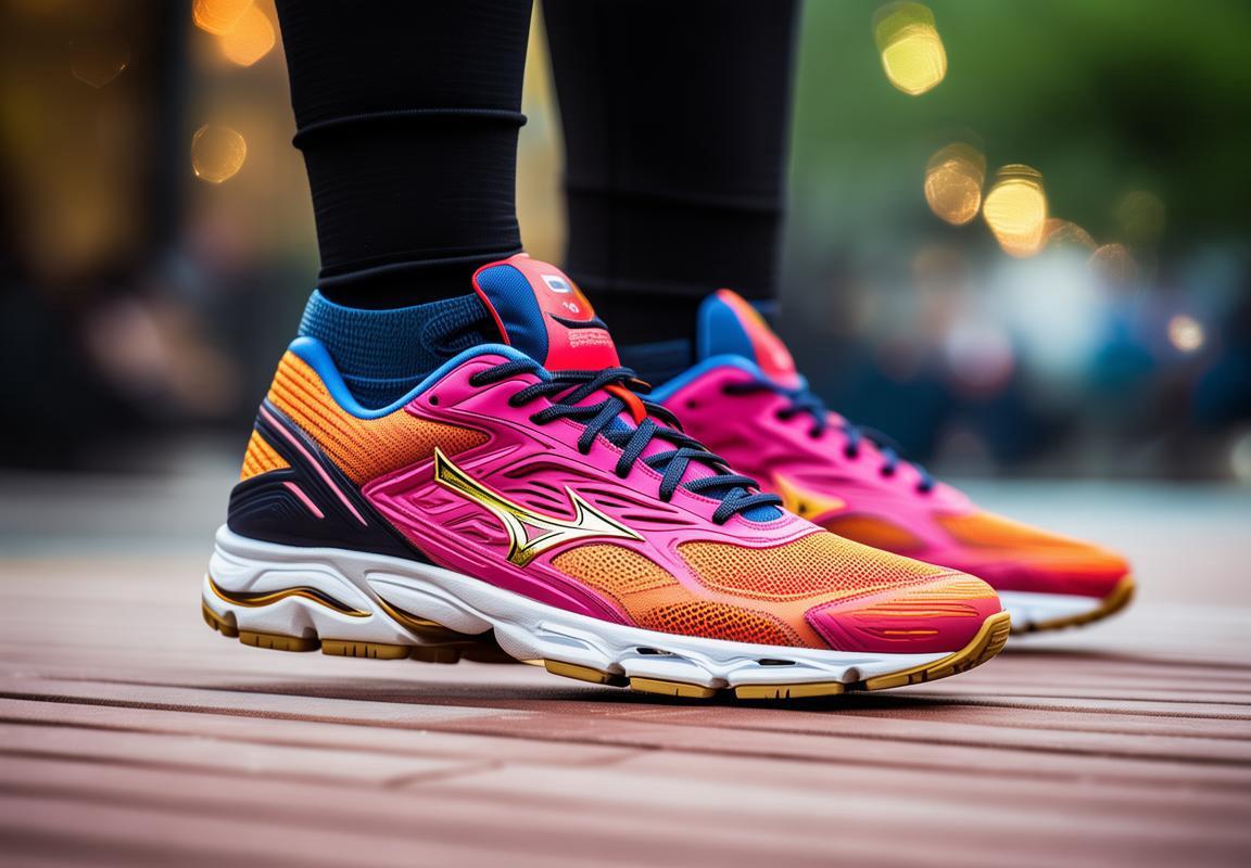 Mizuno Mujer: Calzado con Estilo Deportivo Atemporal y Calidad Superior, No Dejes Pasar Esta Oportunidad