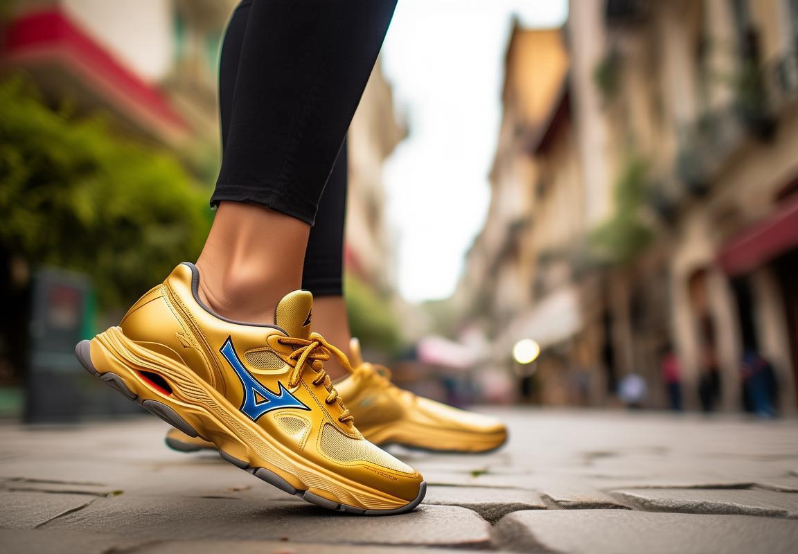 Mizuno Mujer: Tenis para Fortalecer y Moldear, No Dejes Pasar Esta Oportunidad, Ideal para Running y Gym