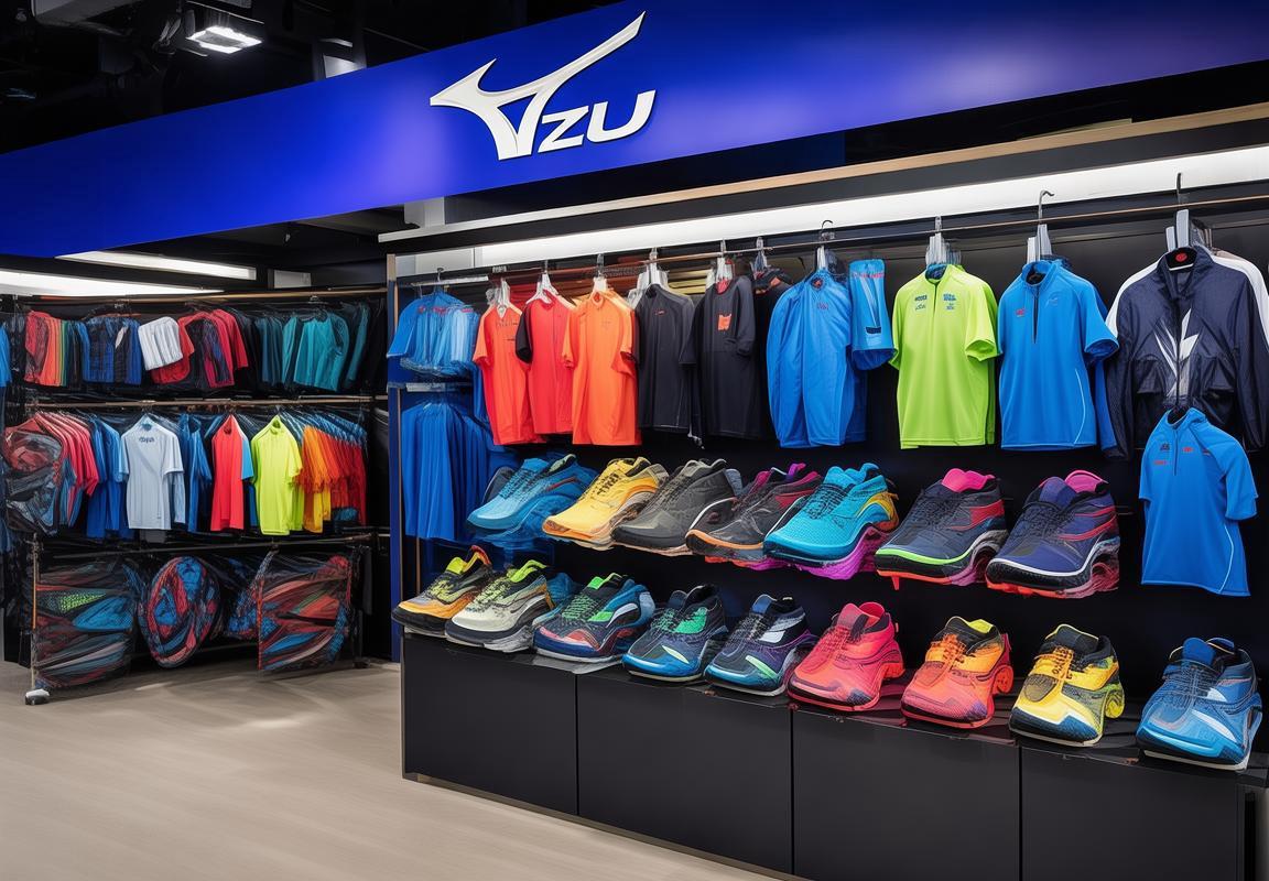Ofertas de ropa Mizuno para entrenamiento y actividades al aire libre: No dejes pasar esta oportunidad
