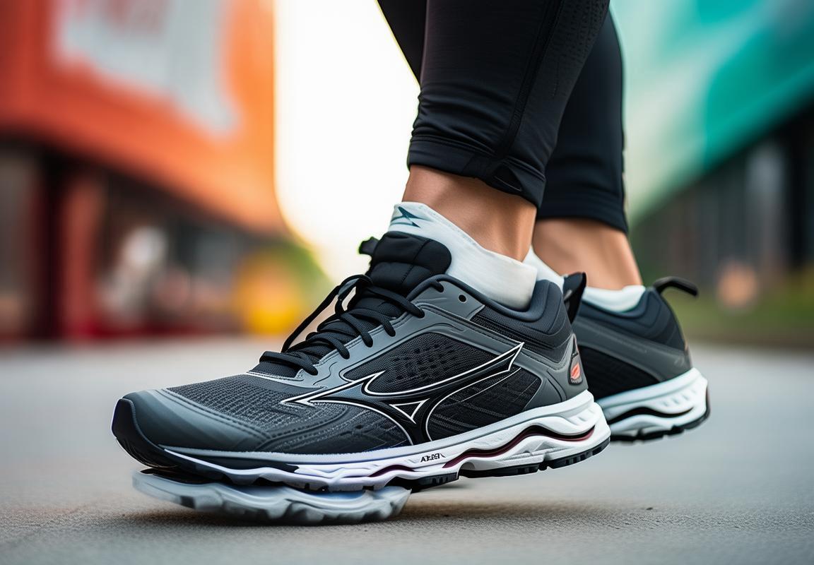 Mizuno Tenis con Soporte para Evitar Lesiones, ¡Olo, No Dejes Pasar Esta Oportunidad! Calzado Ideal para ESC