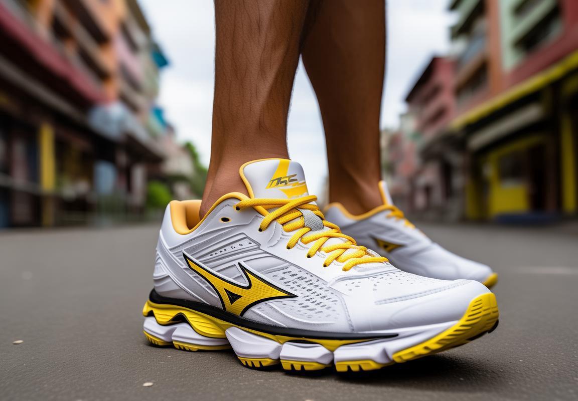 Oferta Exclusiva: Confort y Tecnología en Calzado Deportivo, No Dejes Pasar Esta Oportunidad con Mizuno Zetta