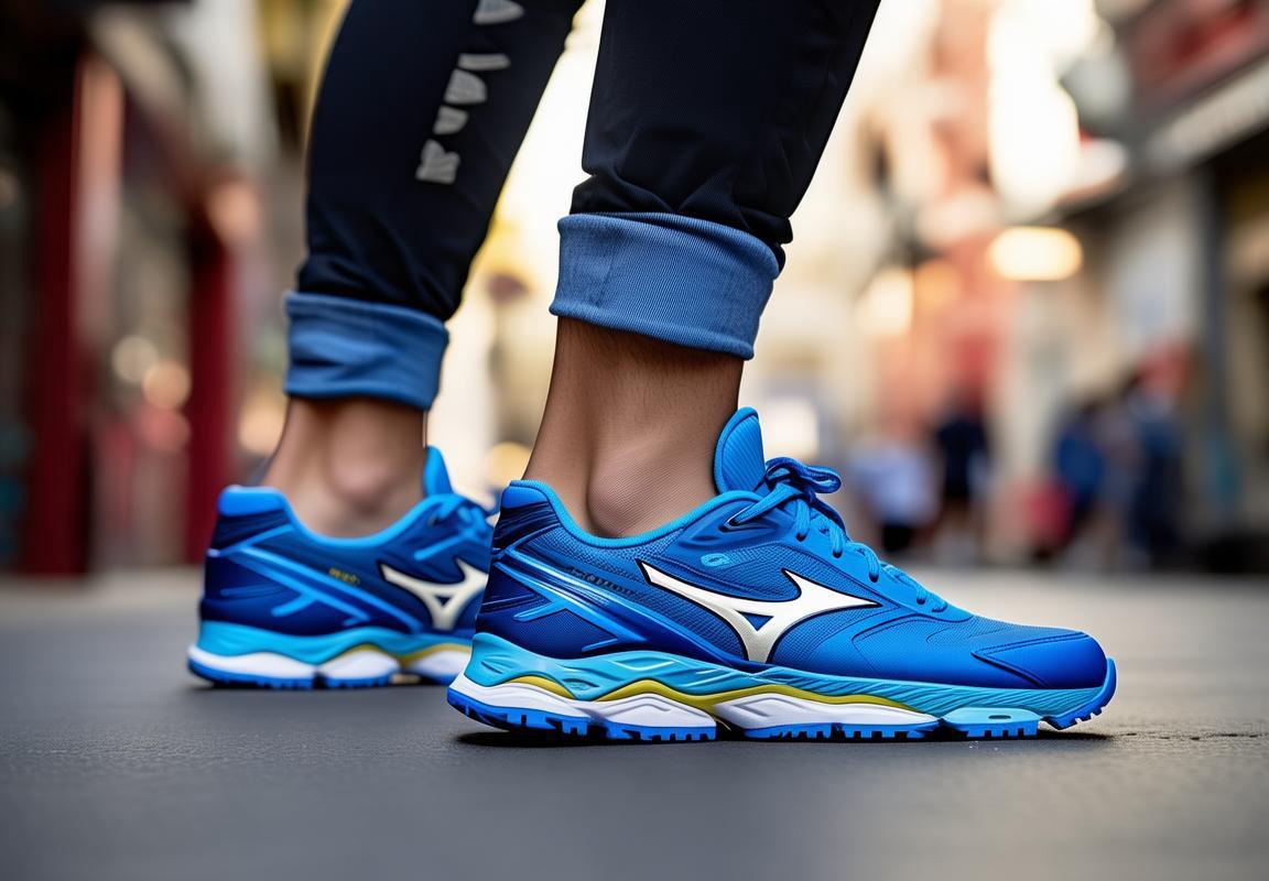 Calzado Turf Mizuno: Corre con Estilo y Tecnología Mizuno Wave