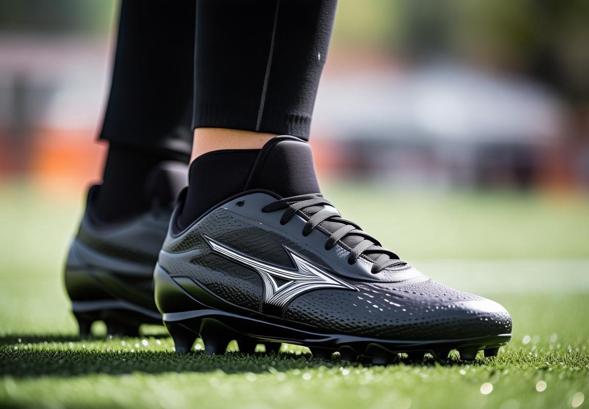 Oferta Exclusiva: Tacos de Futbol Mizuno Monarcida Neo Select AG Para Mujer Negros 2173045-PS - No Dejes Pasar Esta Oportunidad!