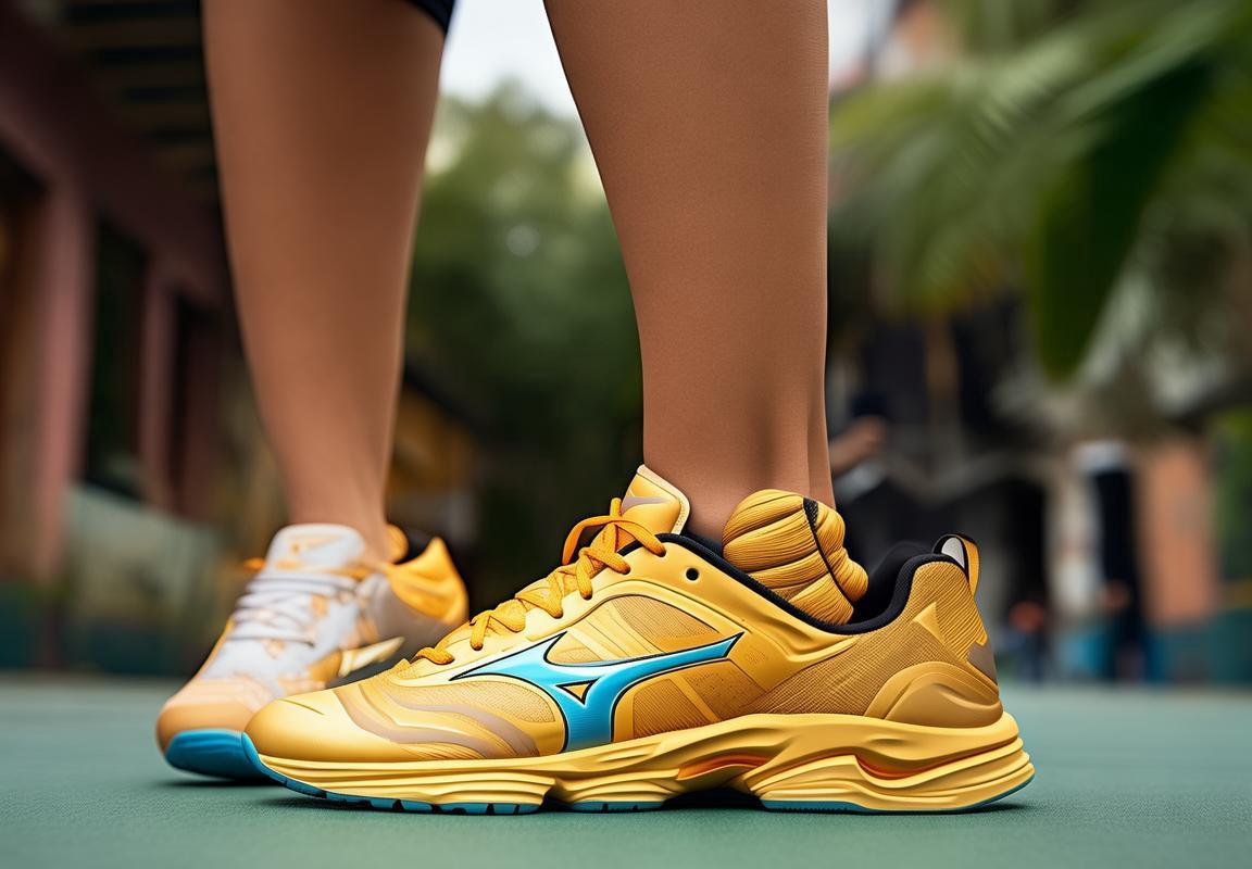 Oferta Especial Mujer Tenis Mizuno – Pickleball sin Esfuerzo, No Dejes Pasar Esta Oportunidad