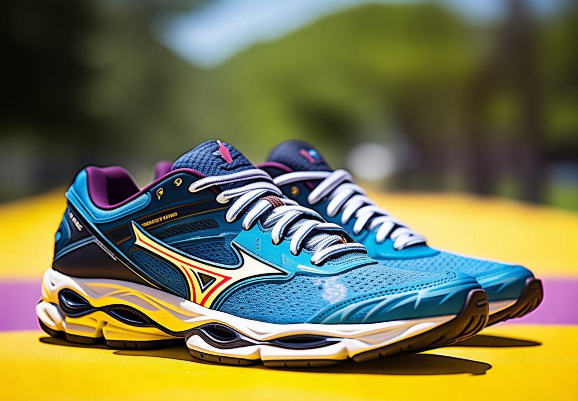 Mizuno Hombres: Zapatillas de Running para Principiantes y Expertas, No Dejes Pasar esta Oportunidad: Diseño y Tecnología