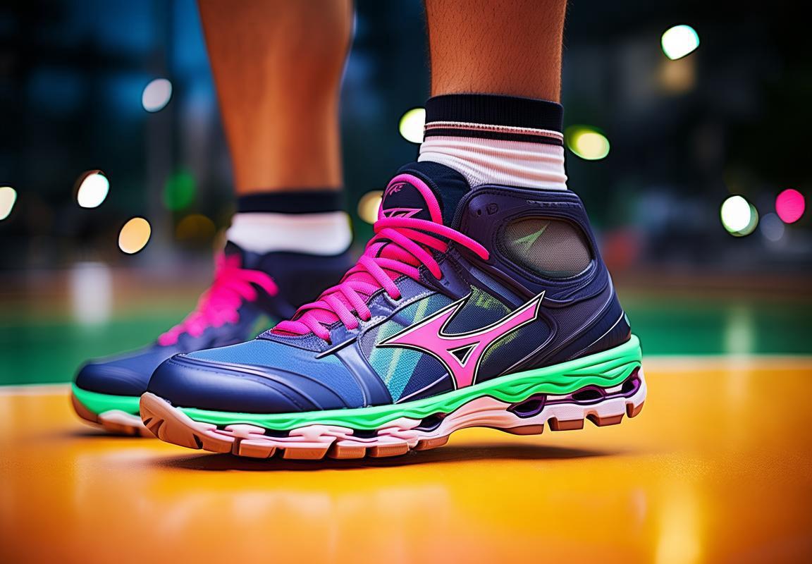 Oferta Especial: Tenis de Voleibol Mizuno para Saltos Altos y Rápidos en la Tienda Oficial - ¡No Dejes Pasar Esta Oportunidad!