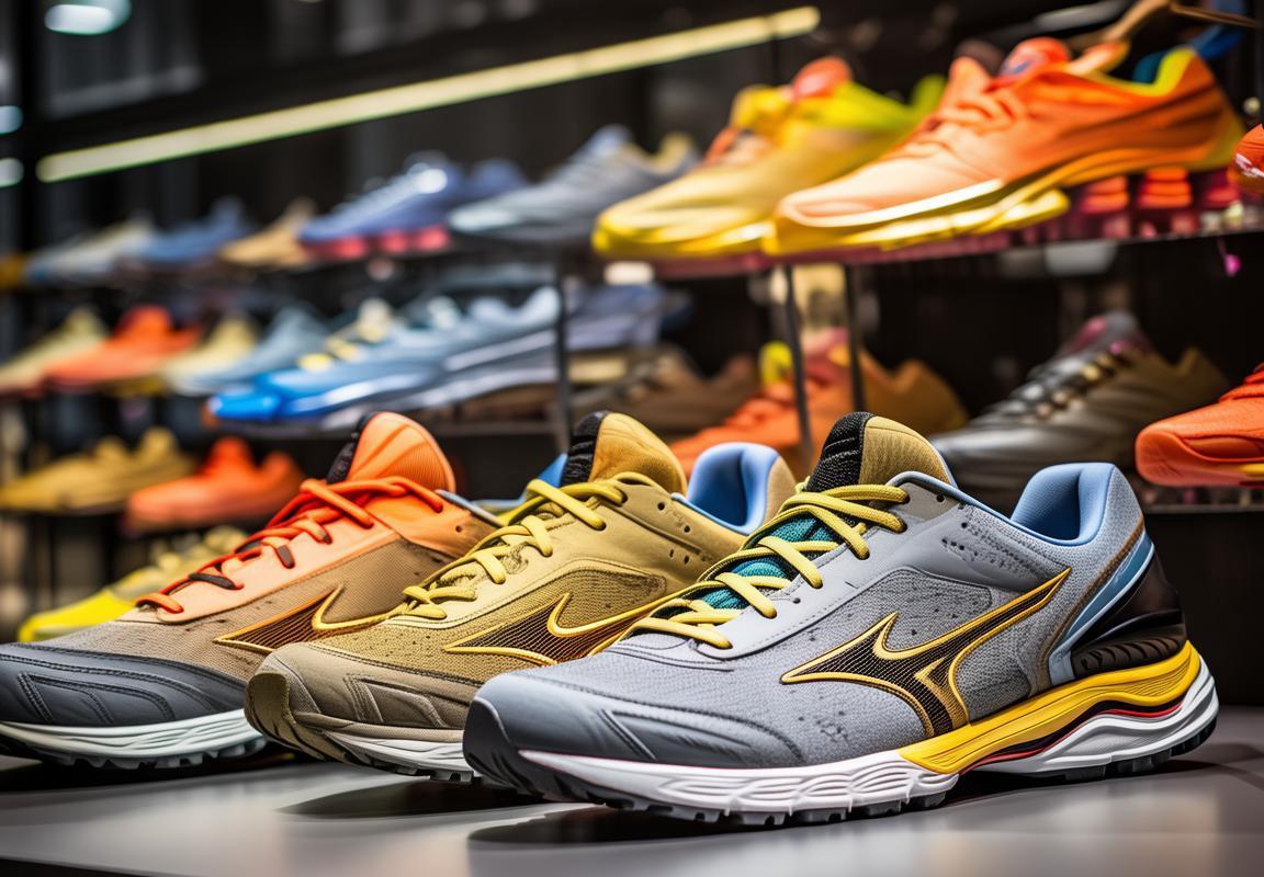 Ofertas Exclusivas de Mizuno Running ¡Compra Online y Ahorra!