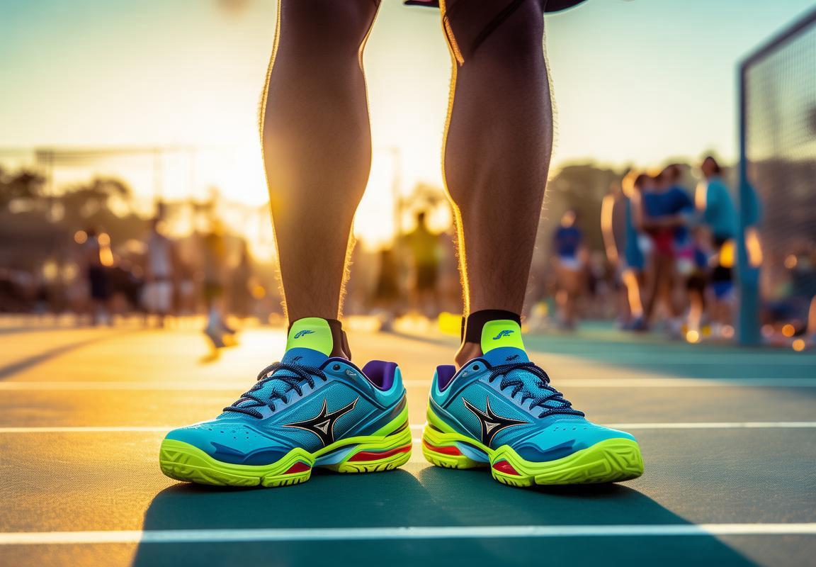Tenis de pickleball Mizuno con Gran Resistencia al Desgaste: No Dejes Pasar Esta Oportunidad!