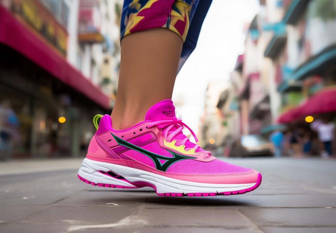 Mizuno Mujer: Tenis Anchos para Mujeres Reales - No Dejes Pasar Esta Oportunidad