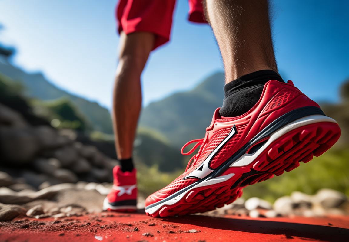 Mizuno Rojo: La Nueva Tendencia en Running en Guadalajara