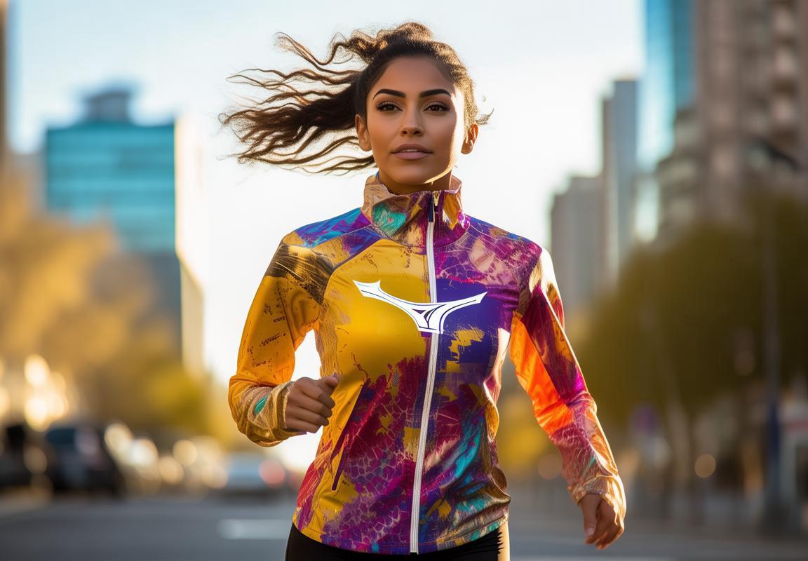 Chamarras deportivas Mizuno para mujer: Diseño funcional y no dejes pasar esta oportunidad