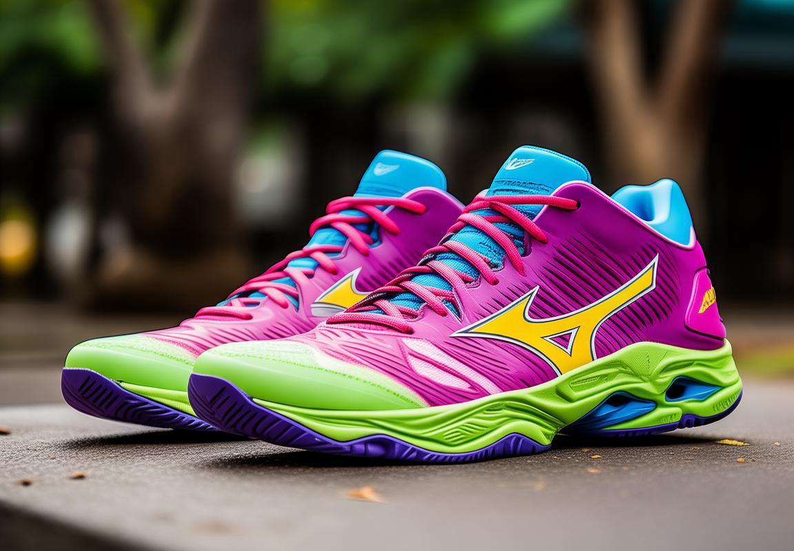 Tenis con estilo deportivo Mizuno en tendencia, no dejes pasar esta oportunidad
