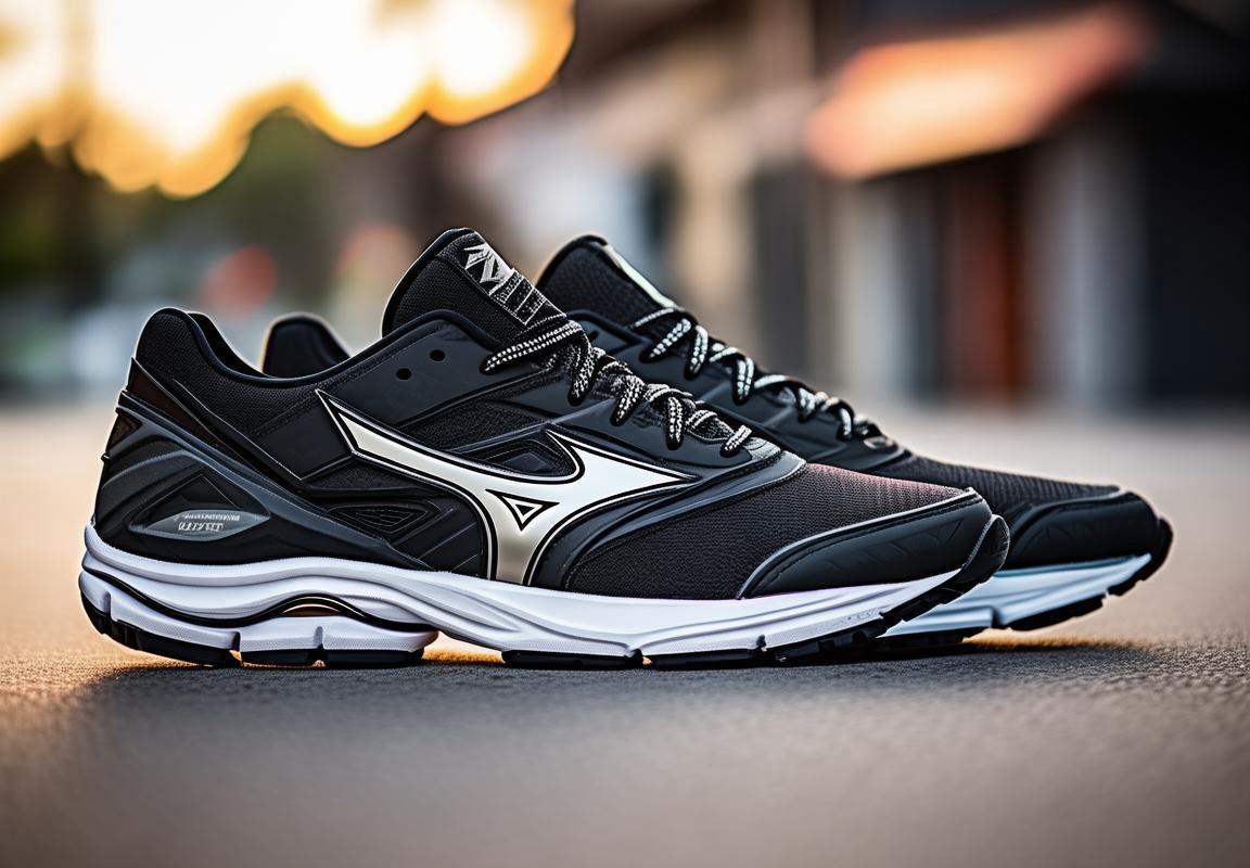 Tenis Mizuno con Ajuste Anatómico y Comodidad Ideal: No Dejes Pasar Esta Oportunidad