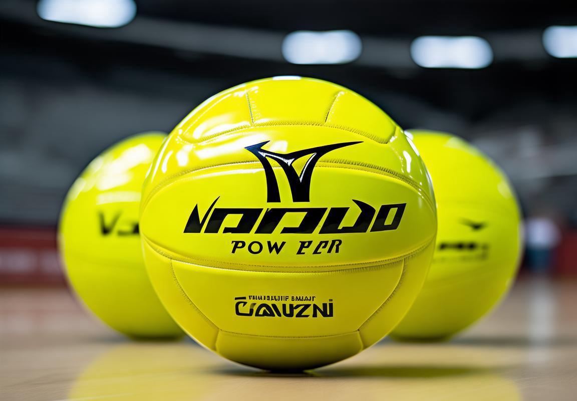 Oferta de Mizuno: equipamiento de Volleyball a precios inmejorables en Guadalajara