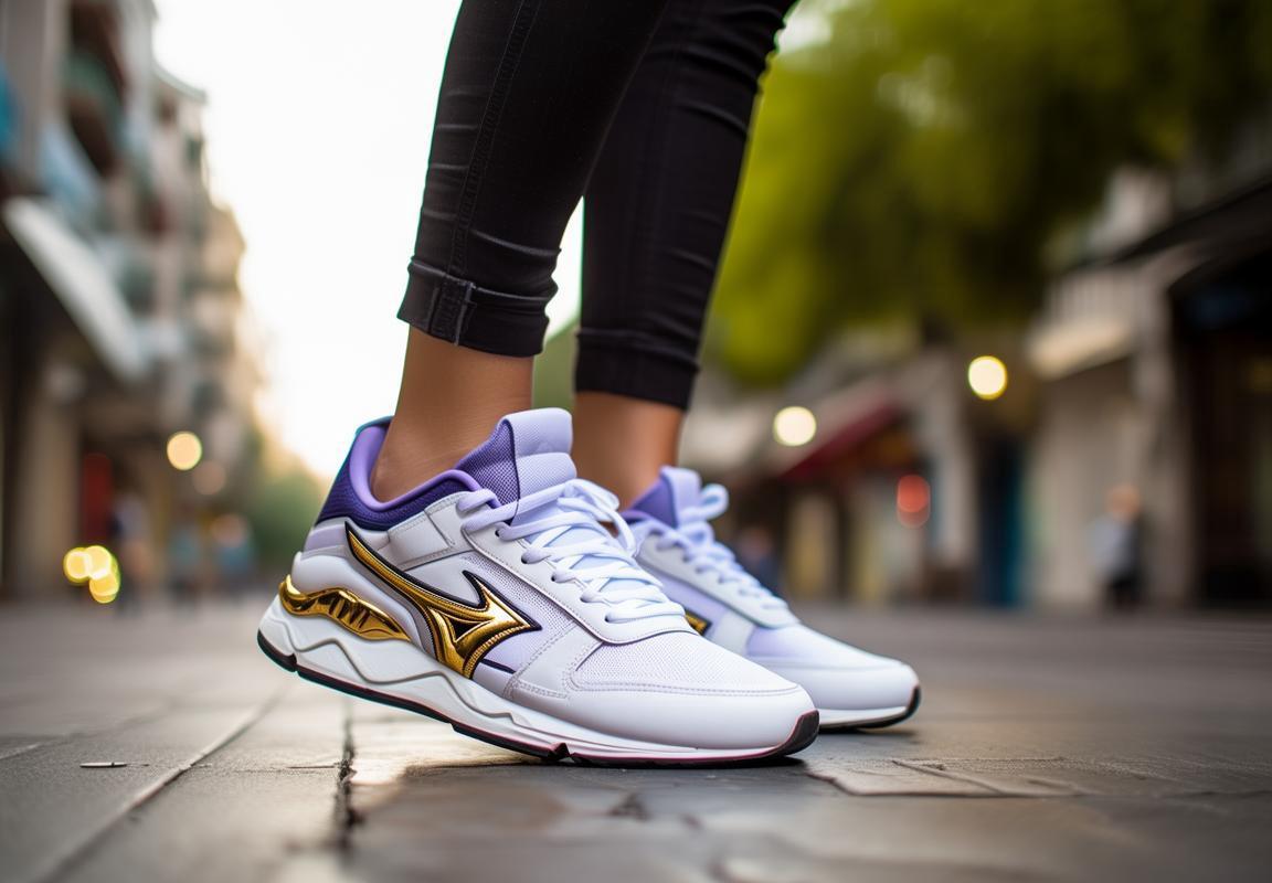 Mizuno Mujer: Tenis con Estética Deportiva, Calidad Superior y Oferta Especial - No Dejes Pasar Esta Oportunidad, Calzado Ideal