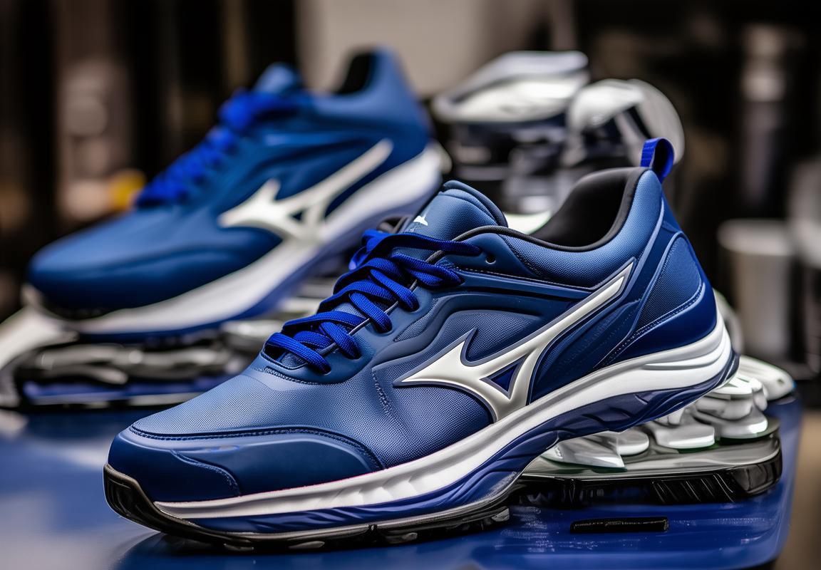 Oferta Especial Mizuno Azul Marino: Calidad y Estilo para Golf y Running en Guadalajara