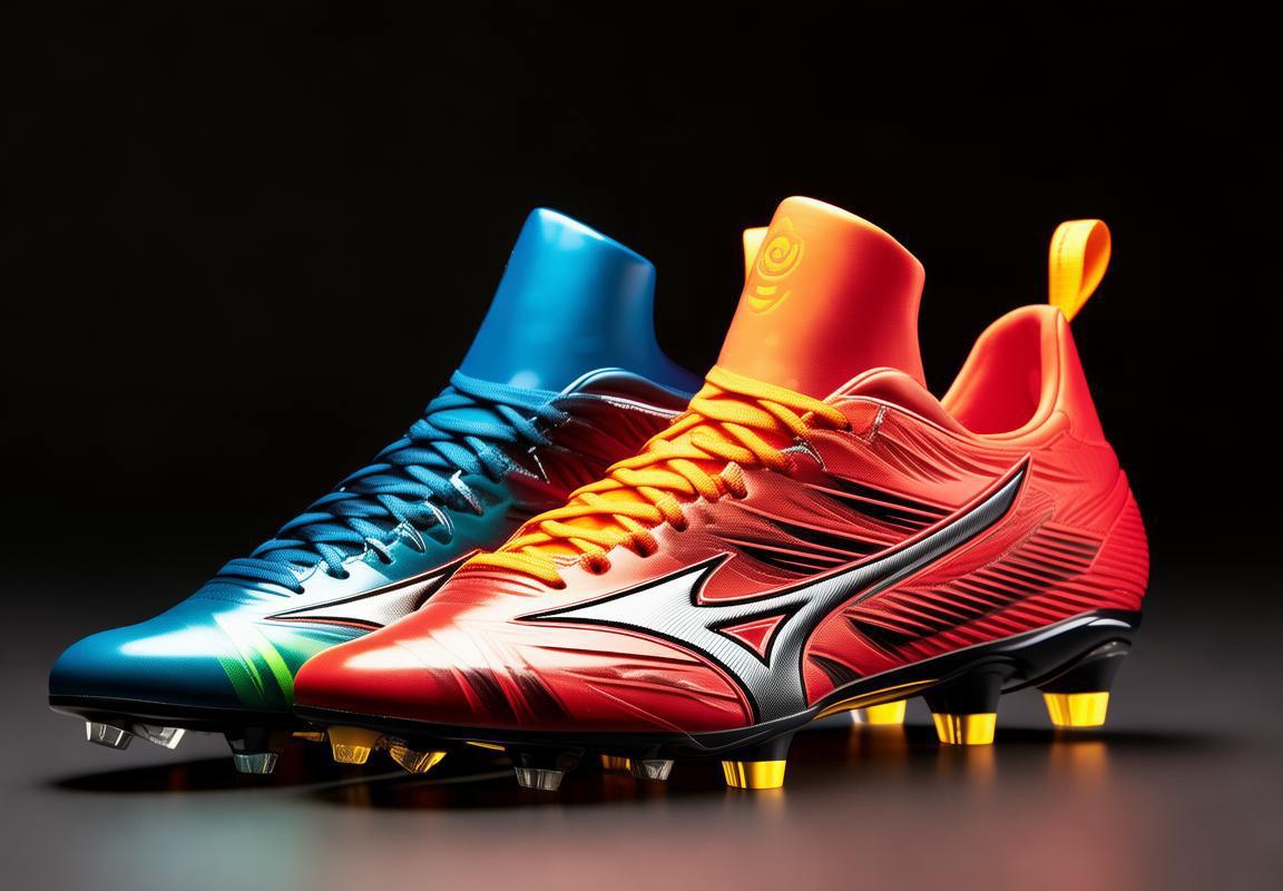 Tacos de Futbol Mizuno Monarcida Neo Select Para Mujer - Negros/Plateados/Rojos 5624783-AR, No Dejes Pasar Esta Oportunidad, Tienda Oficial